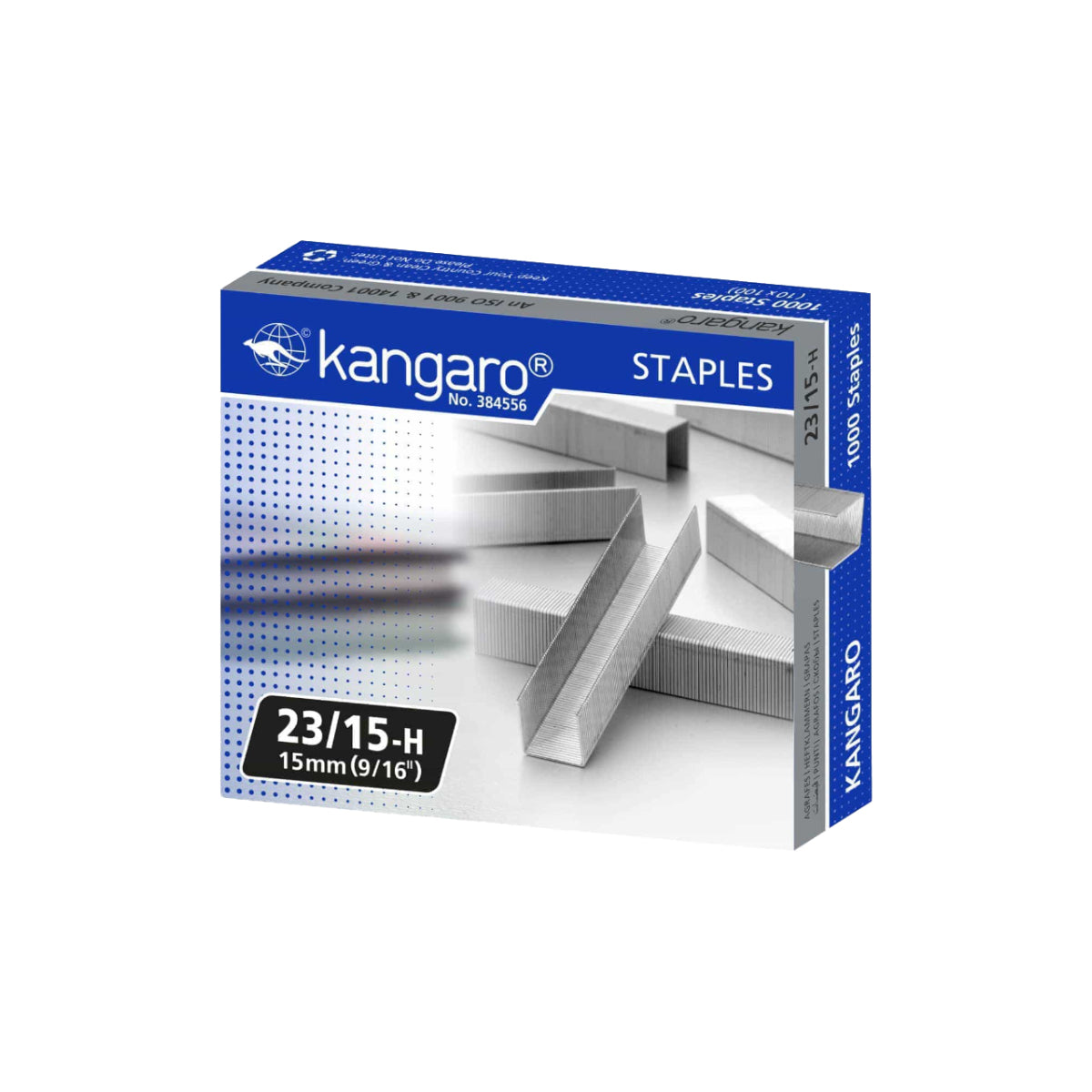 Kangaro Staples 23/15-H