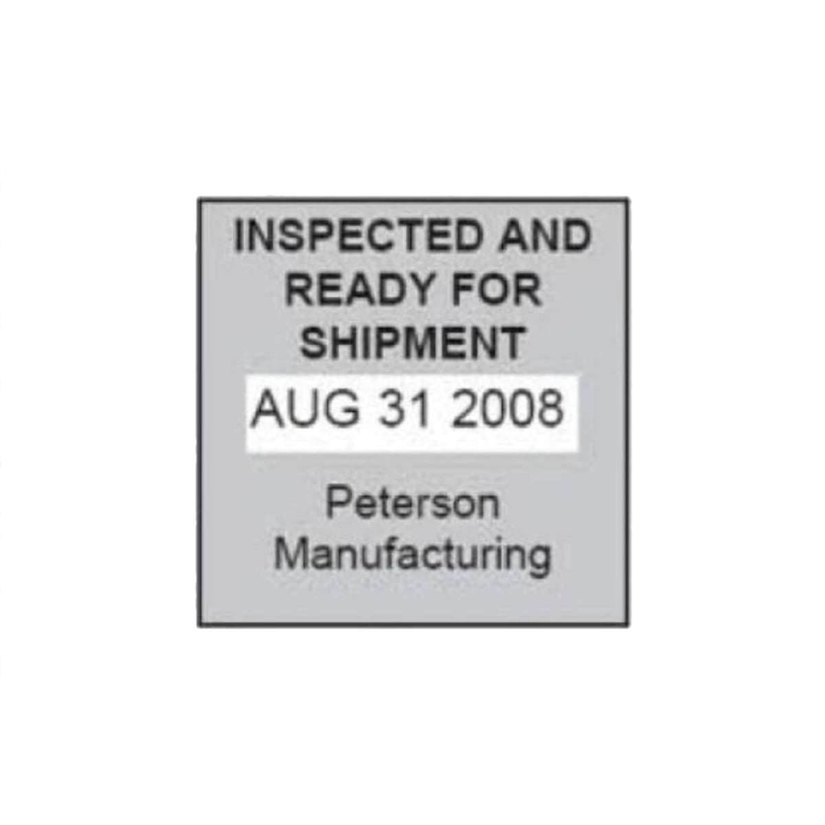 Trodat Printy Dater 4724 Stamp, max. 8 Lines Text, 40 x 40 mm