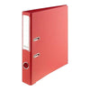 Office One PVC Colored Box File, F/S Narrow, Red