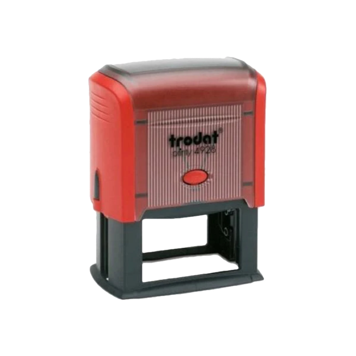 Trodat Printy 4928 Stamp, max. 8 Lines Text, 60 x 32 mm