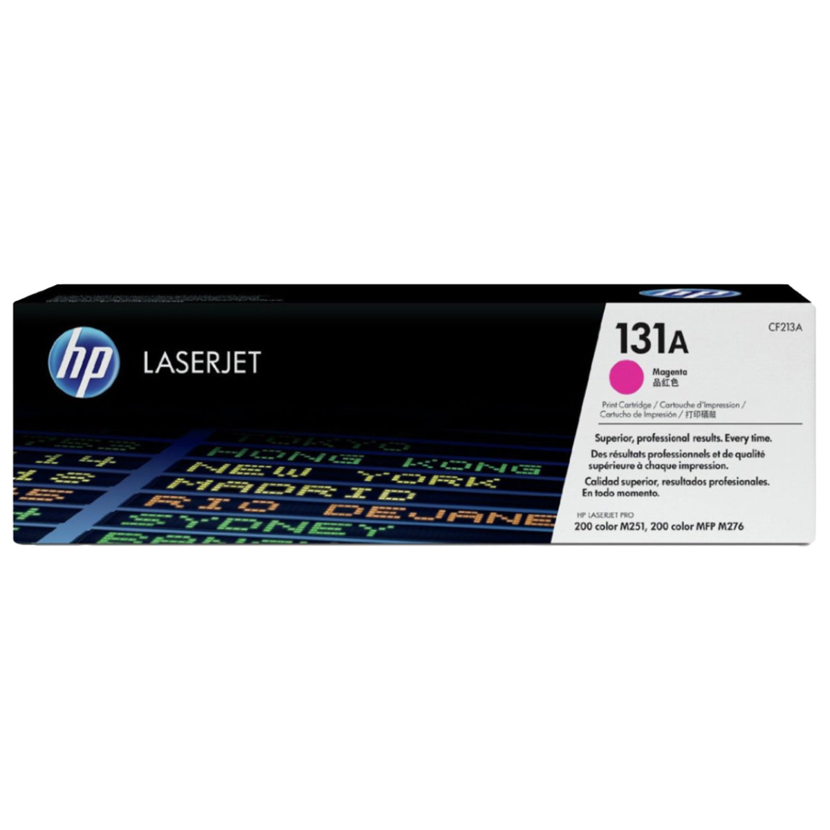 HP 131A Magenta Toner Cartridge - CF213A