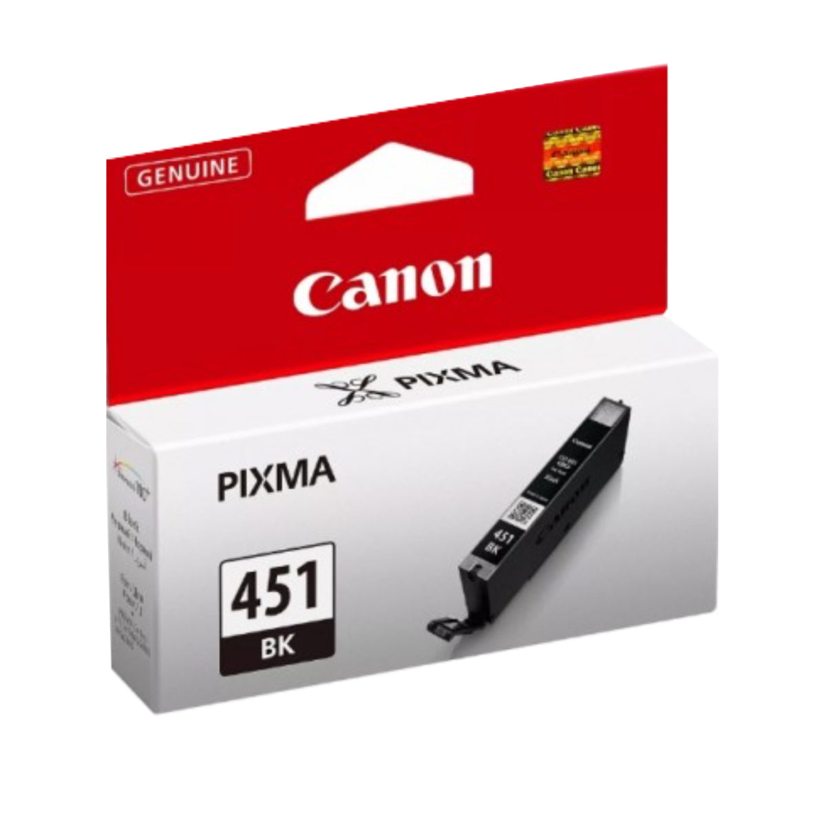 Canon CLI-451BK Black Ink Cartridge