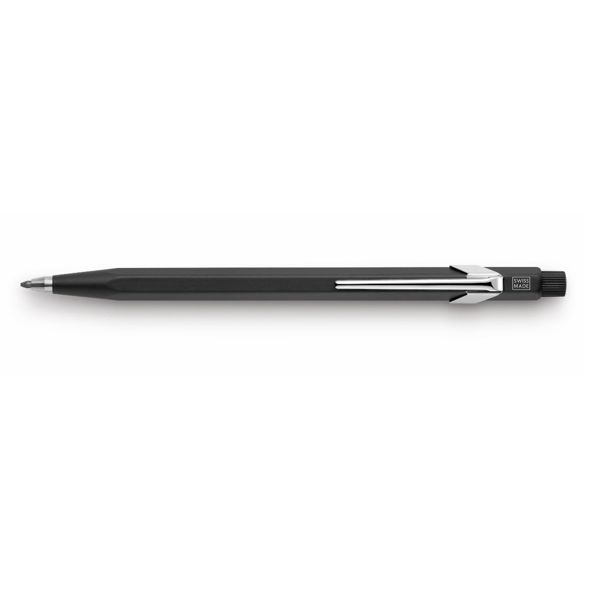 CARAN d'ACHE Fixpencil 3mm with Sharpener, Black assorted Buttons