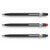 CARAN d'ACHE Fixpencil 2mm with Sharpener, Black assorted Buttons