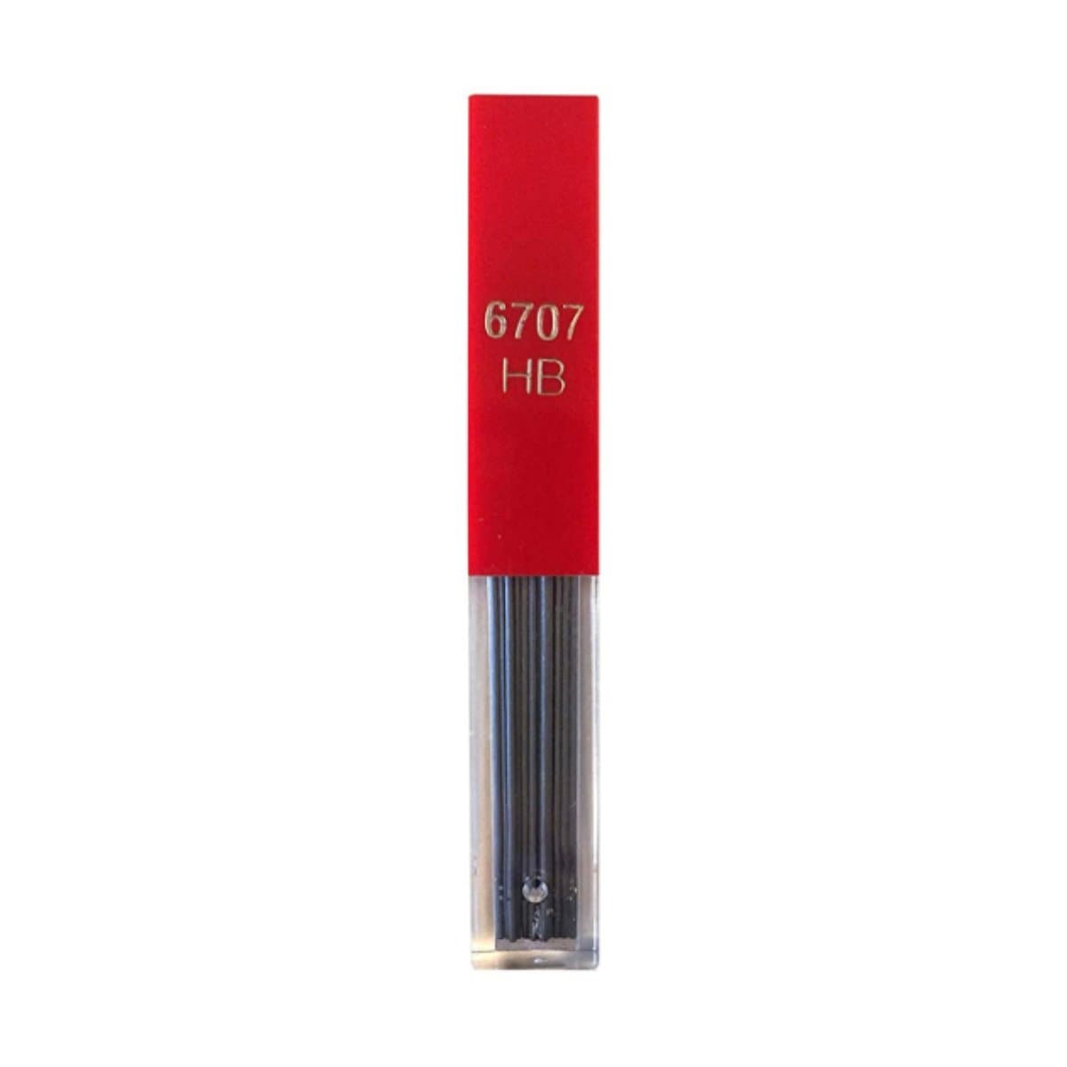 CARAN d'ACHE Leads Polymere 0.7mm HB, 12/tube