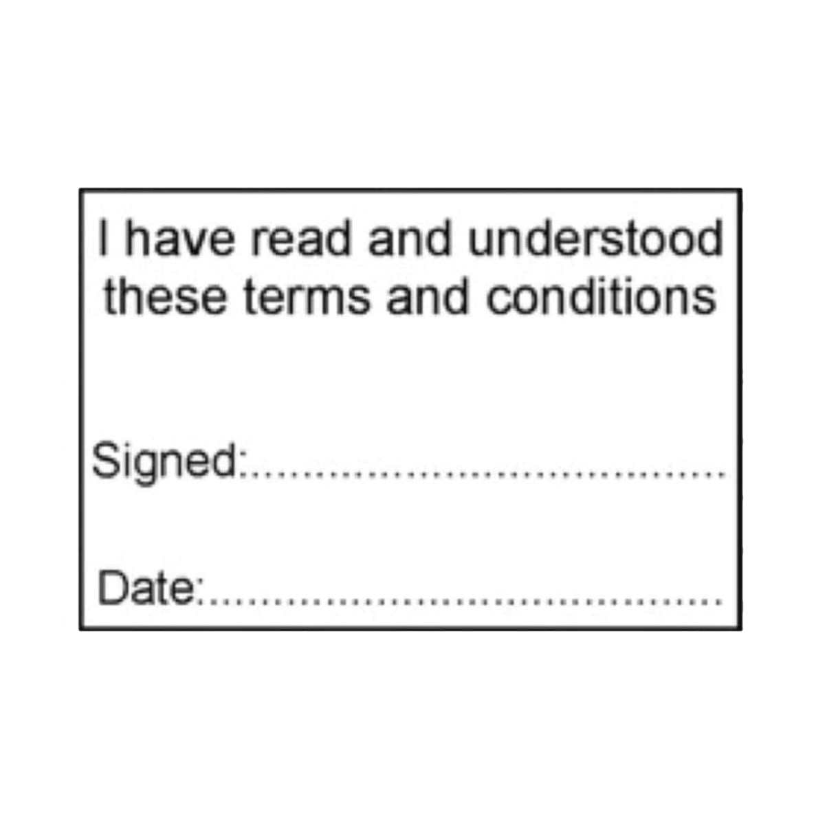 Trodat Professional 5207 Stamp, 9 Lines Text, 60 x 40 mm