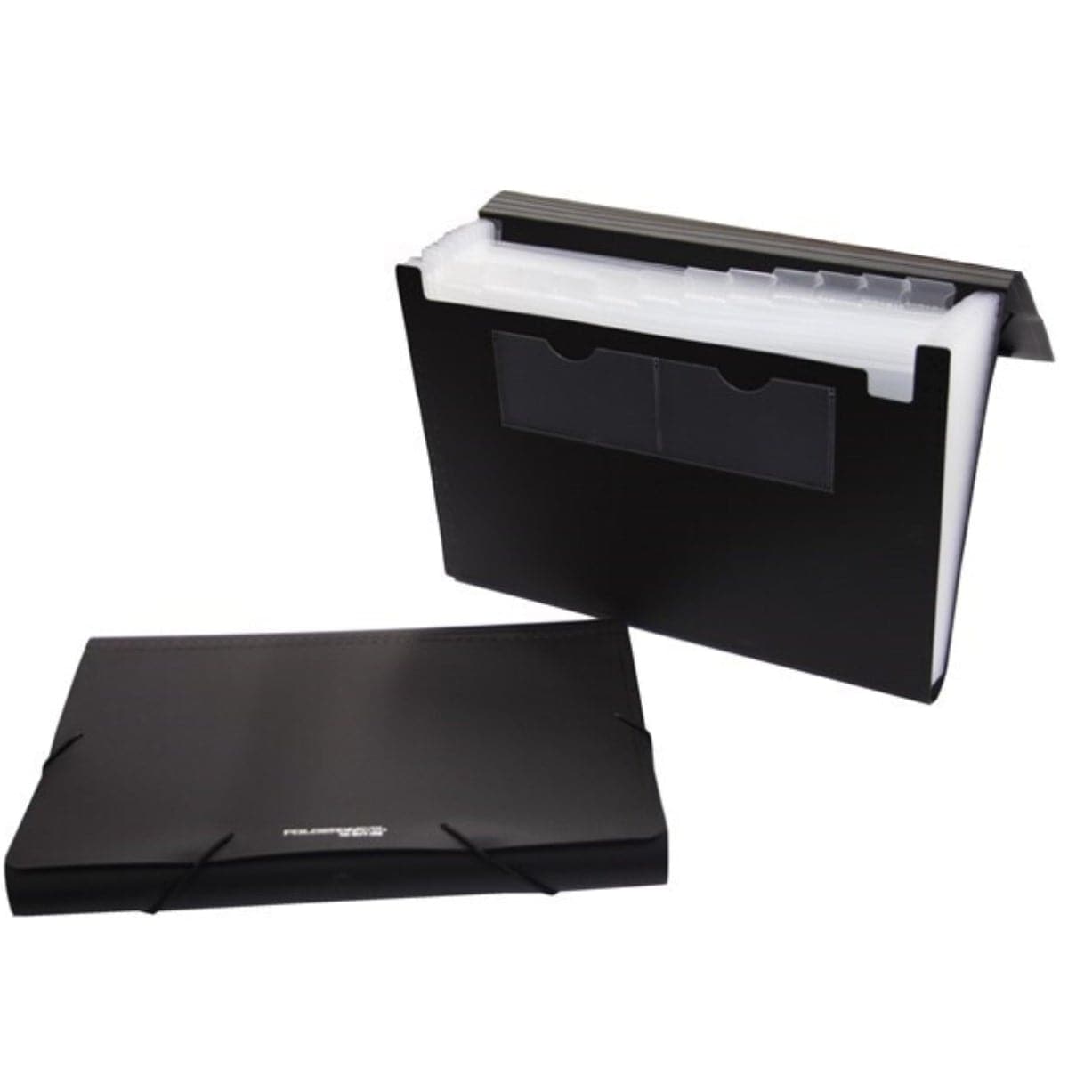 Foldermate Expanding File A4 with elastic fastener, 13 pockets