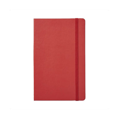 MOLESKINE Classic Notebook A5, hardcover, ruled, 240 pages, Red