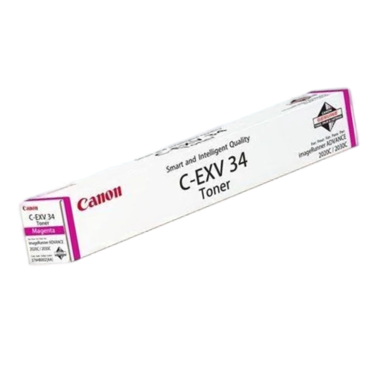 Canon C-EXV 34 Magenta Toner Cartridge - 3784B002AA