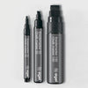 Sigel Chalk Marker, Round Tip 1-2 mm, 2/pack, Black