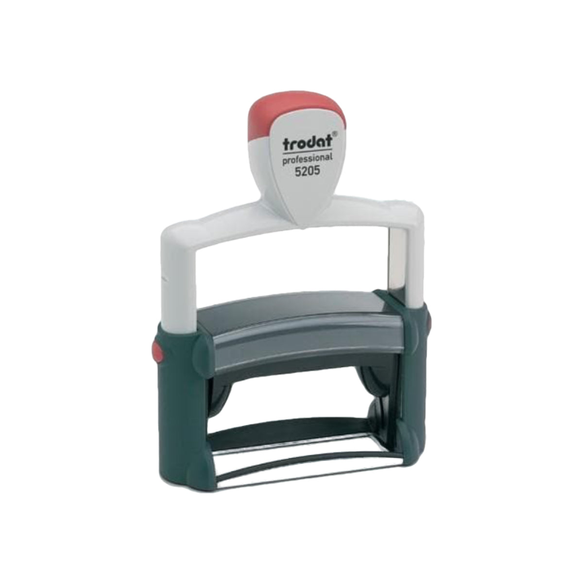 Trodat Professional 5205 Stamp, 6 Lines Text , 70 x 25 mm