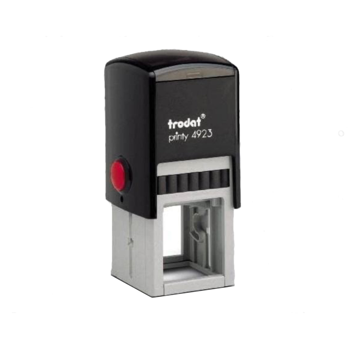 Trodat Printy 4923 Stamp, max. 7 Lines Text, 30 x 30 mm