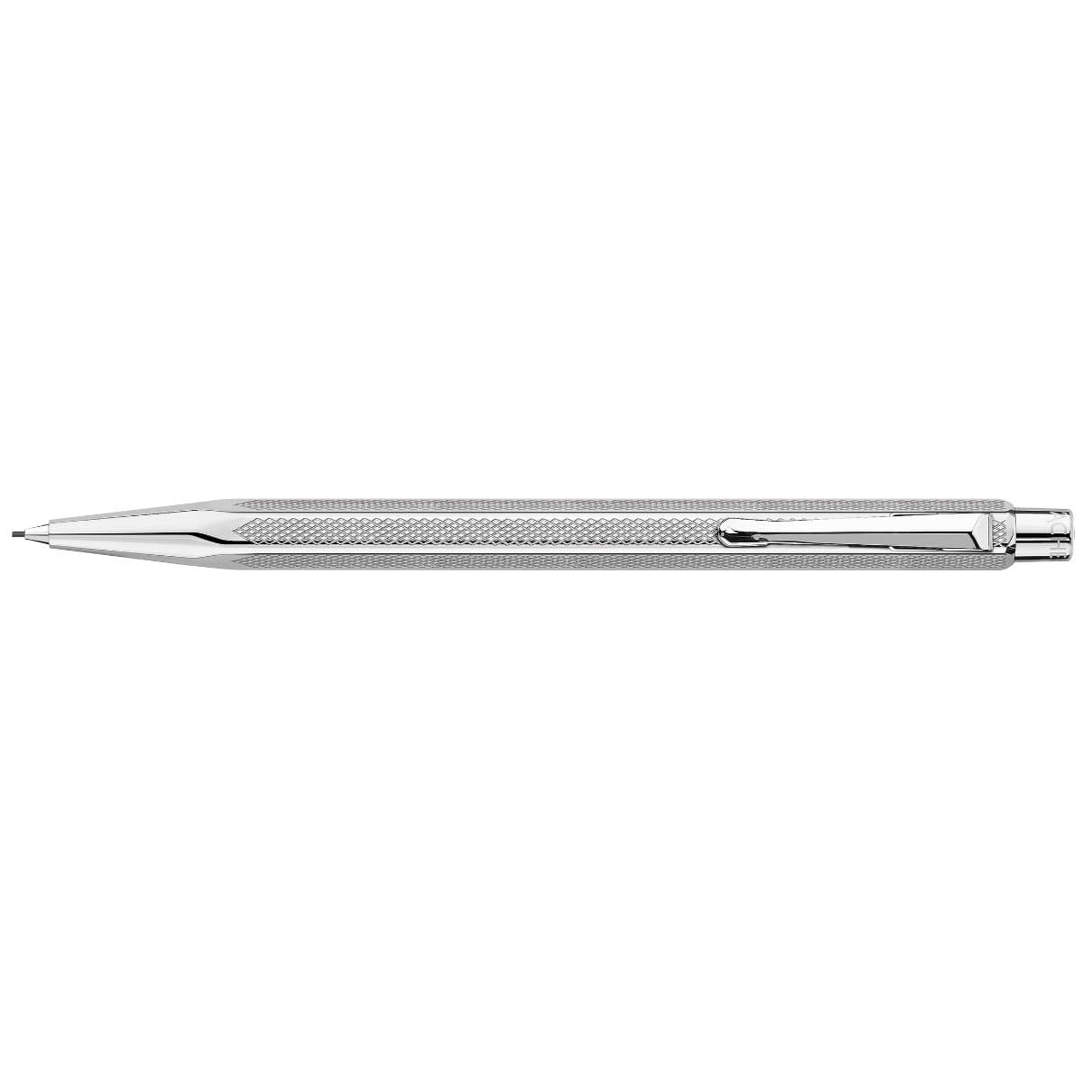 CARAN d'ACHE ECRIDOR RETRO Mechanical Pencil, Palladium-Coated