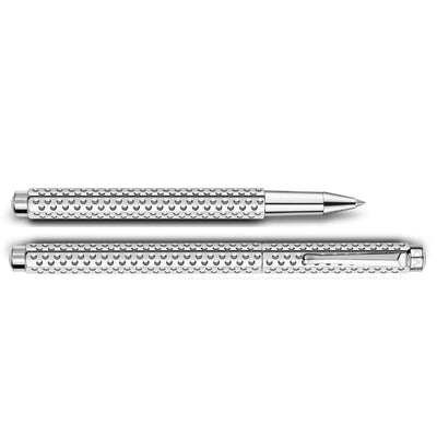 CARAN d'ACHE ECRIDOR GOLF Roller Pen, Palladium-Coated
