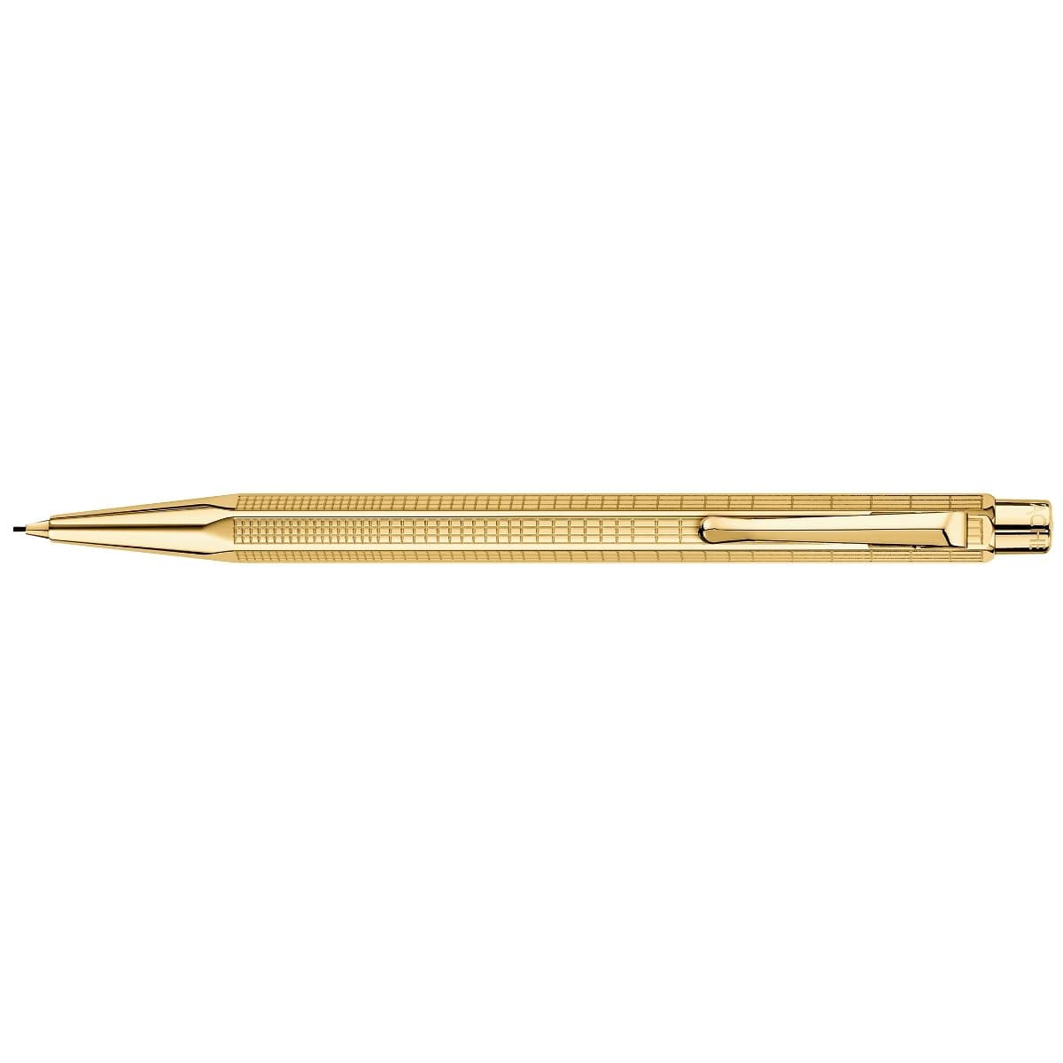 CARAN d'ACHE ECRIDOR LIGNES URBAINES Mechanical Pencil, Gold-Plated