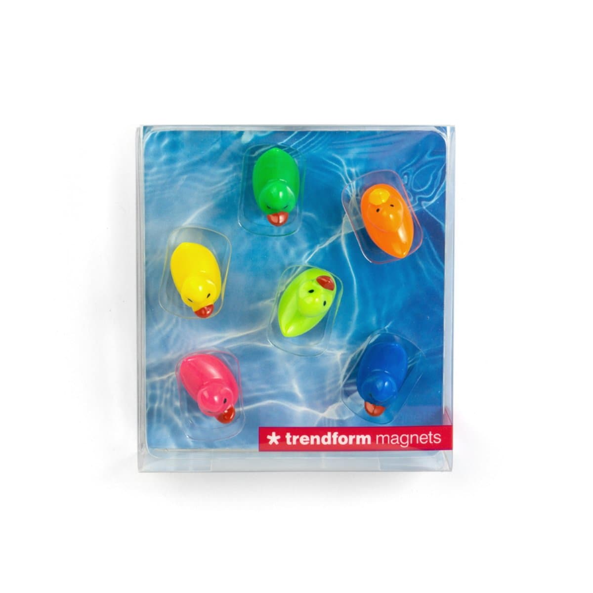 Trendform Magnets DUCK, Set of 6