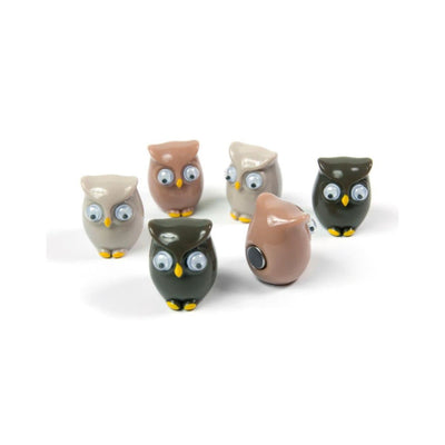 Trendform Magnets OWL, Set of 6