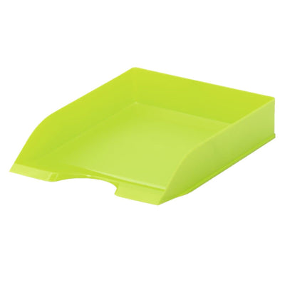 Durable Document Tray BASIC, Green
