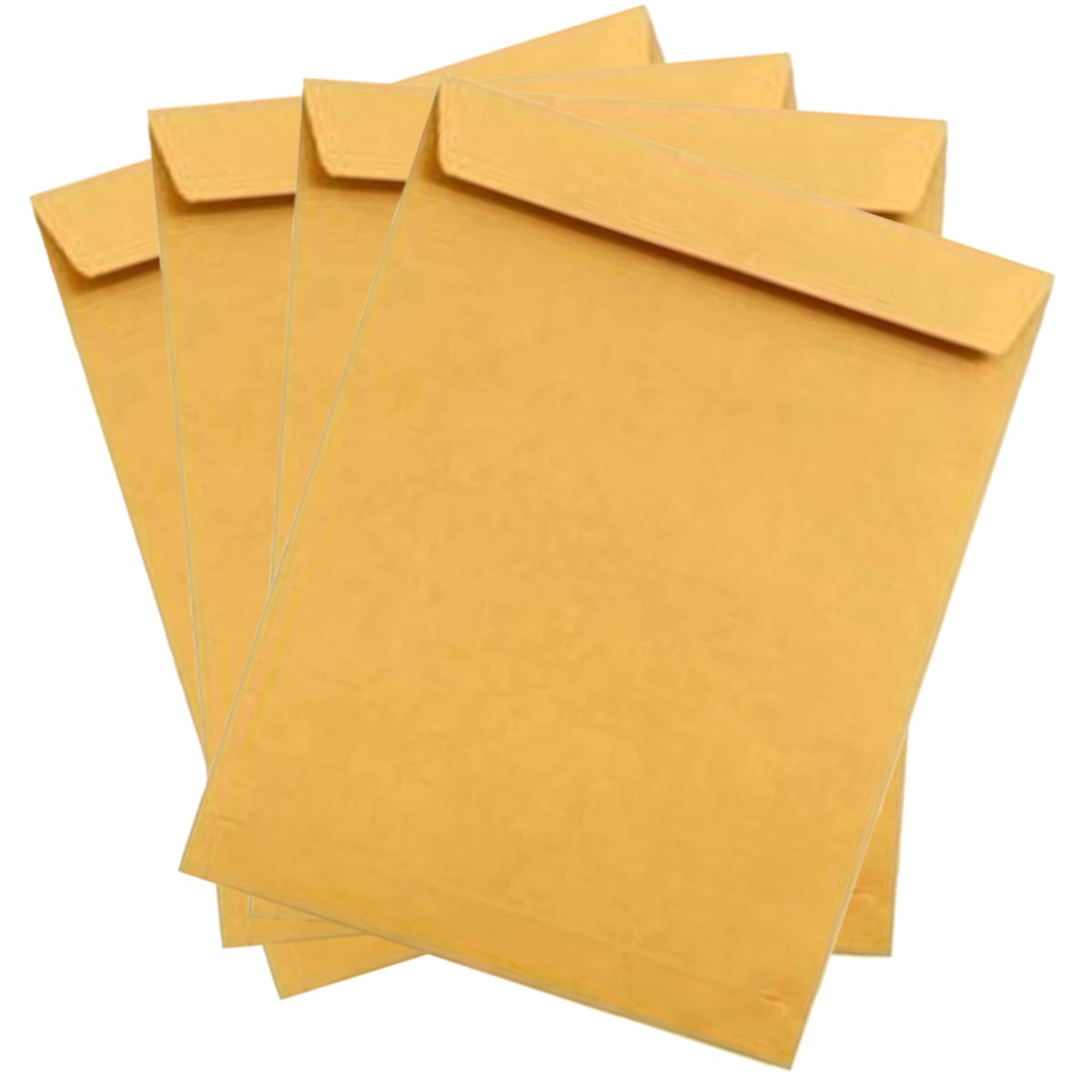Hispapel Envelope 305 x 254 mm, 12x10 inches, US Letter, 90gsm, Brown
