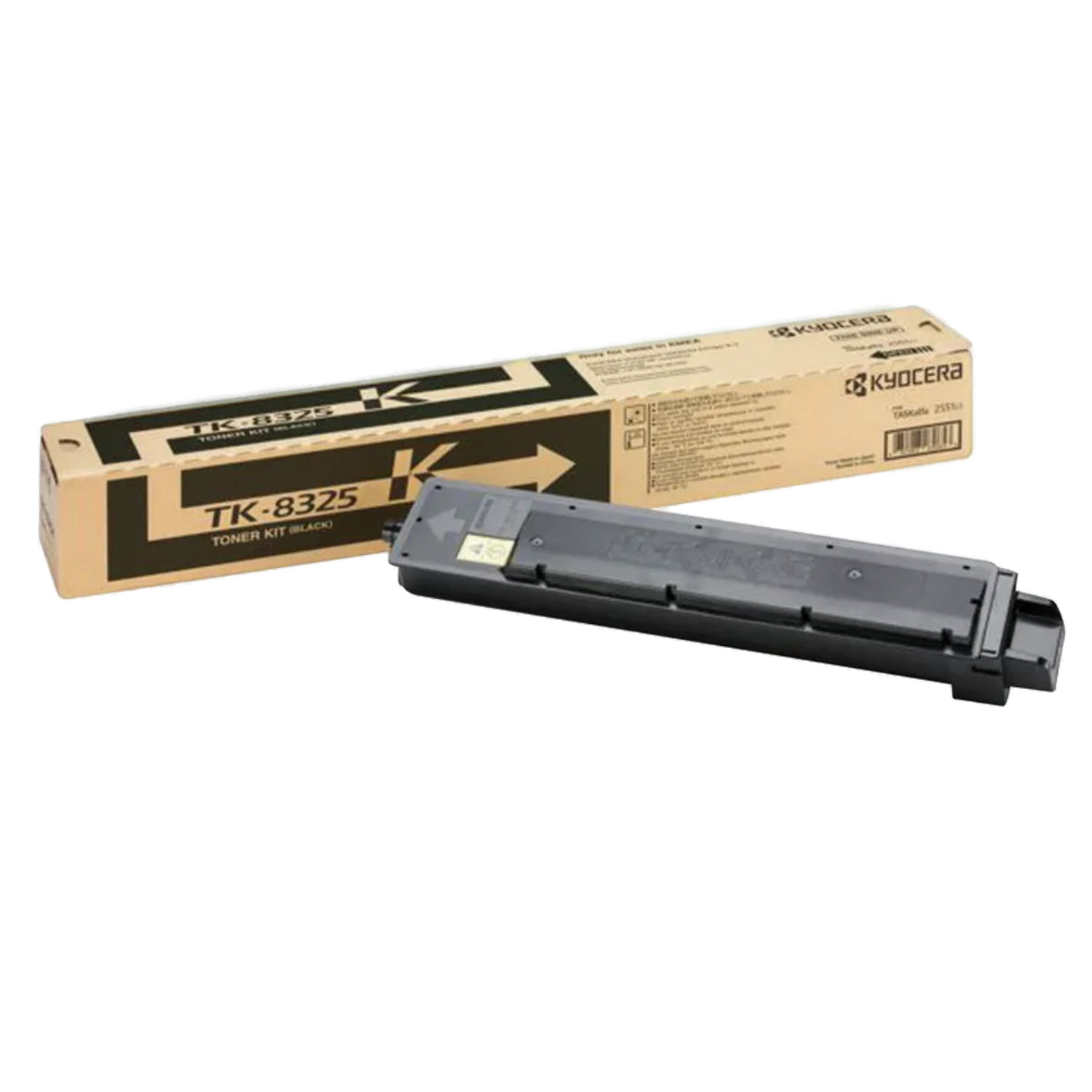 Kyocera TK-8325K Black Toner Kit