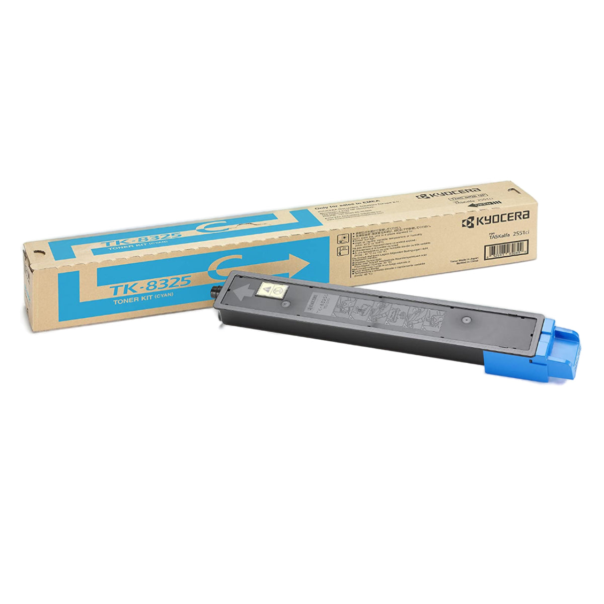 Kyocera TK-8325C Cyan Toner Kit