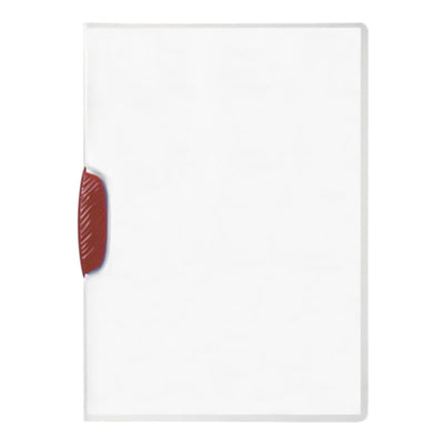 Durable Swingclip Folder A4, Red Clip