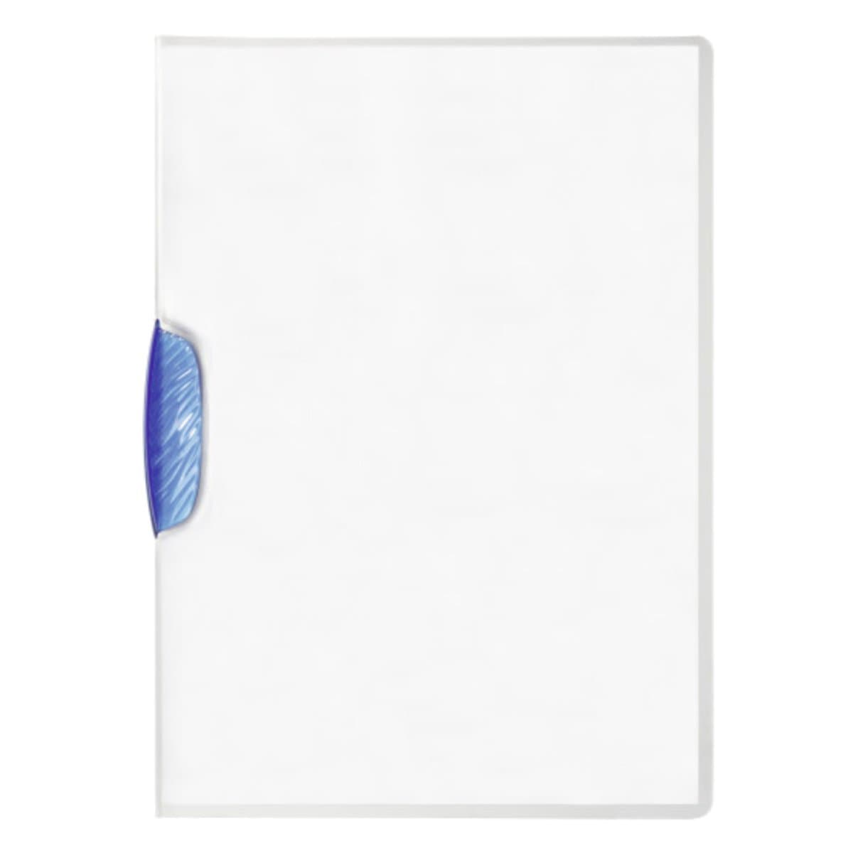 Durable Swingclip Folder A4, Light Blue Clip