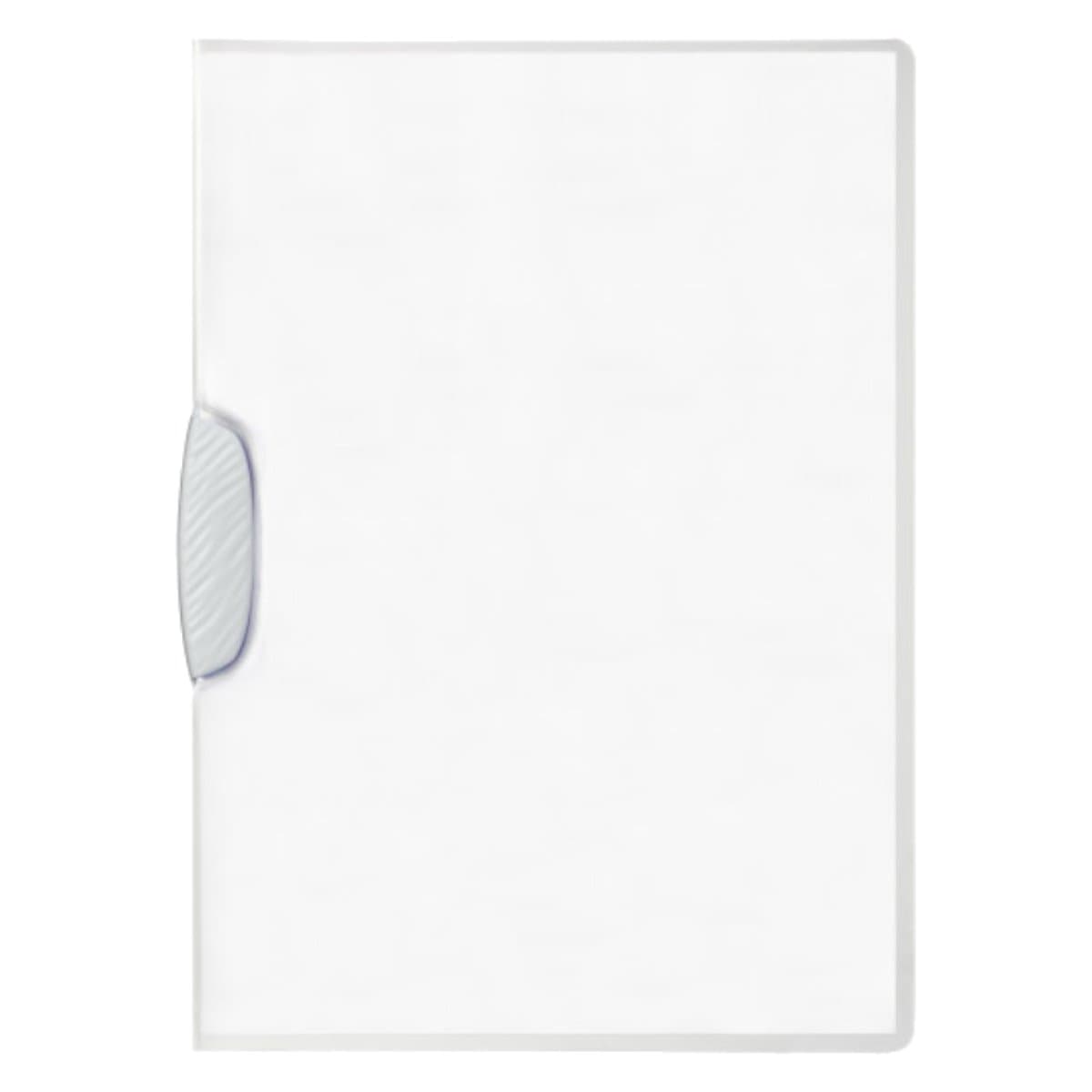 Durable Swingclip Folder A4, White Clip