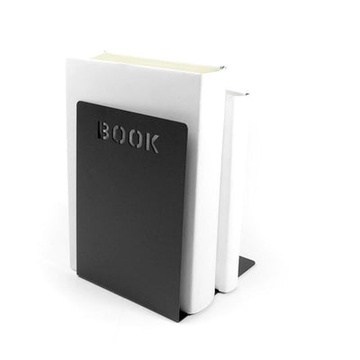 Trendform Bookend BOOK, Black