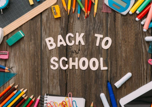 Back to school!