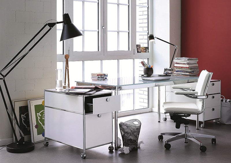 System 4: Create your dream office