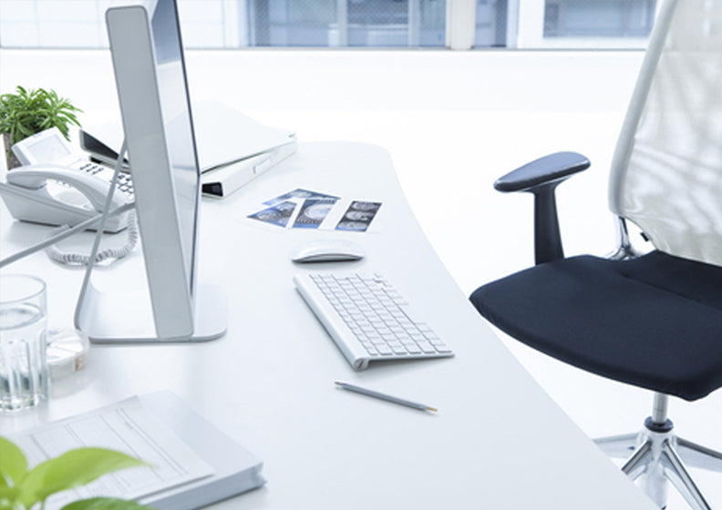 Keep your office clean and safe