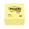 Post-it, Memo Cubes & Cards