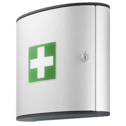 First Aid, Key Box & Lockers