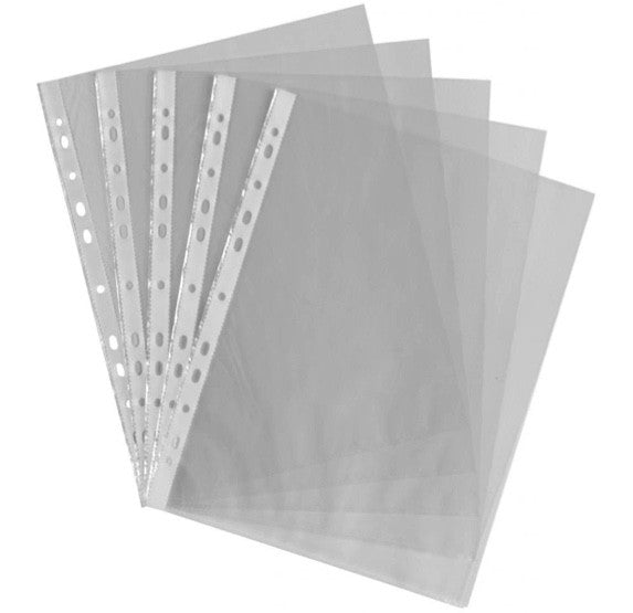 Punched Pockets