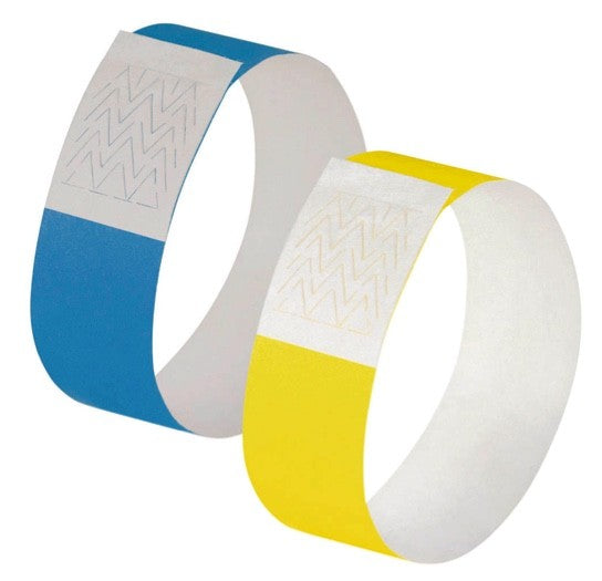 ID & Event Wristbands