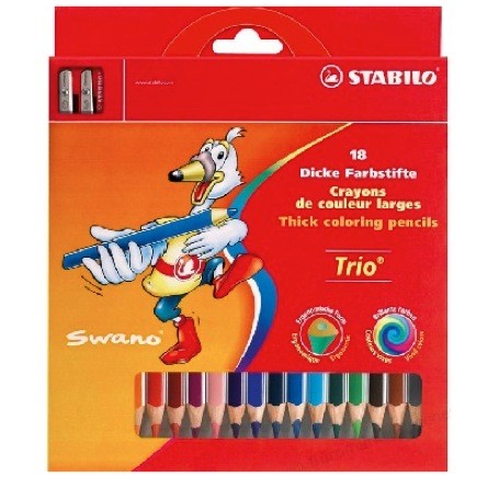 Color Pens, Pencils &amp; Crayons