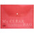 Clear &amp; Zip Bag