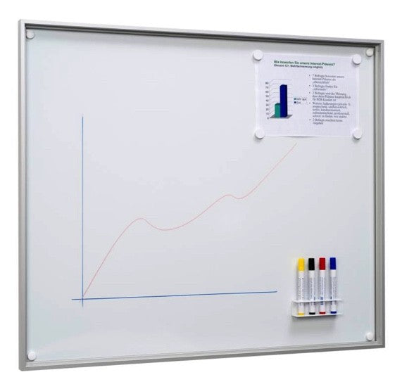 Magnetic White Boards & Planners