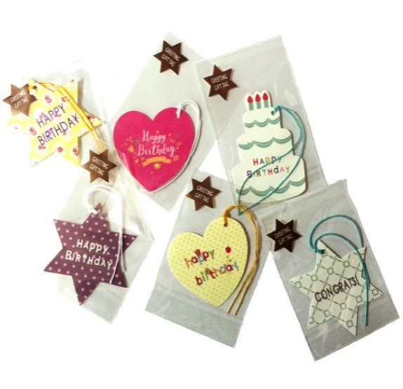 Greeting Cards & Tags