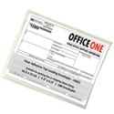 Adhesive Envelope