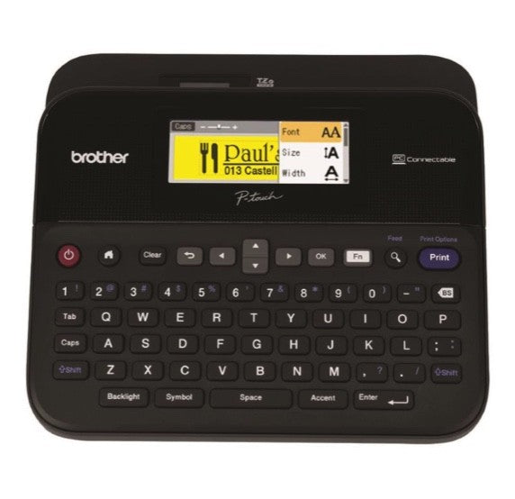 Brother Labeler & Supplies