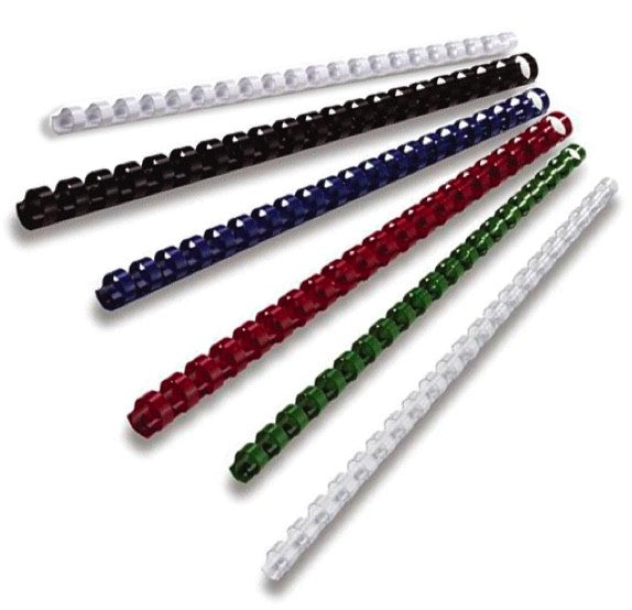 Plastic Comb Binding Rings