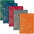 Clairefontaine Forever Premium 100% Recycled Notebook A5, Staplebound, Lined, 90gsm, 96/pages, Assorted Colors