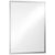 Durable DURAFRAME Poster, Self-Adhesive Magnetic Frame with UV Resistant, A1, Silver