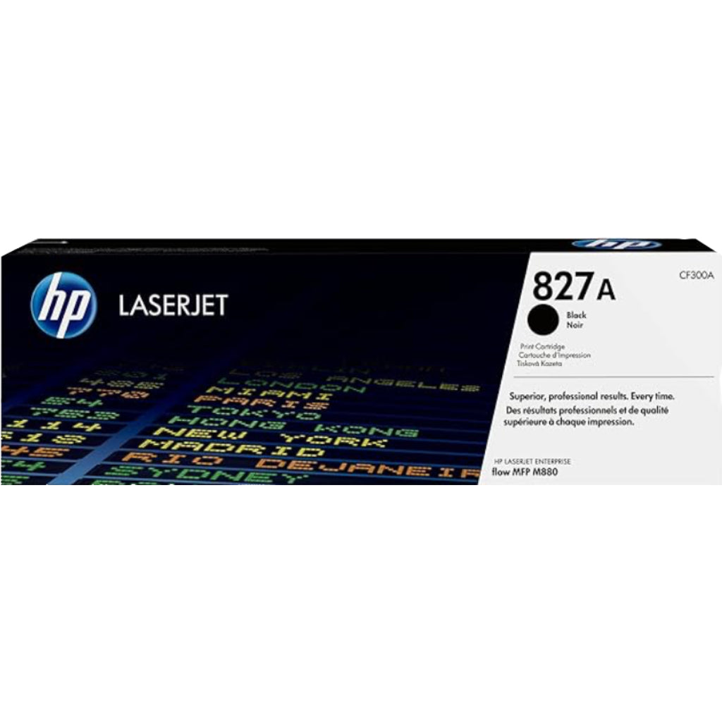 HP 827A Toner Cartridge