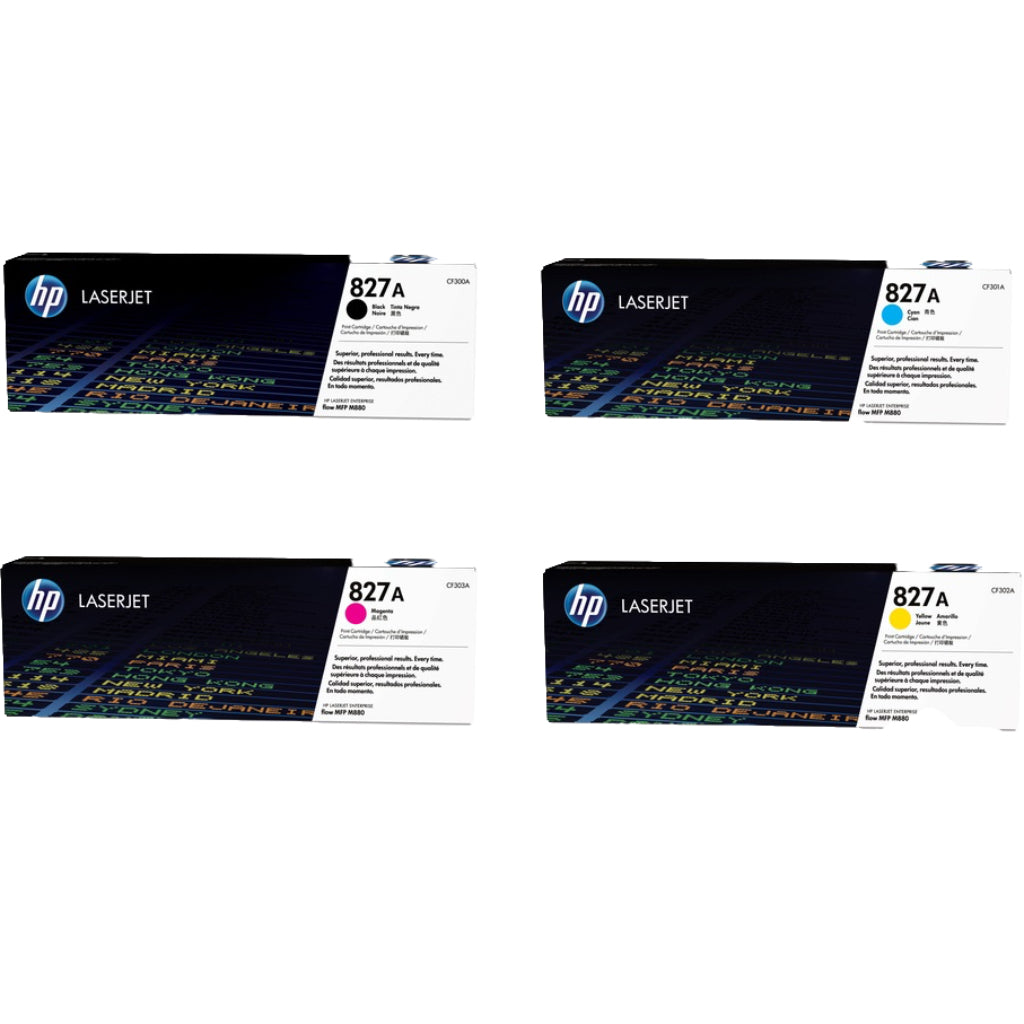 HP 827A Toner Cartridge