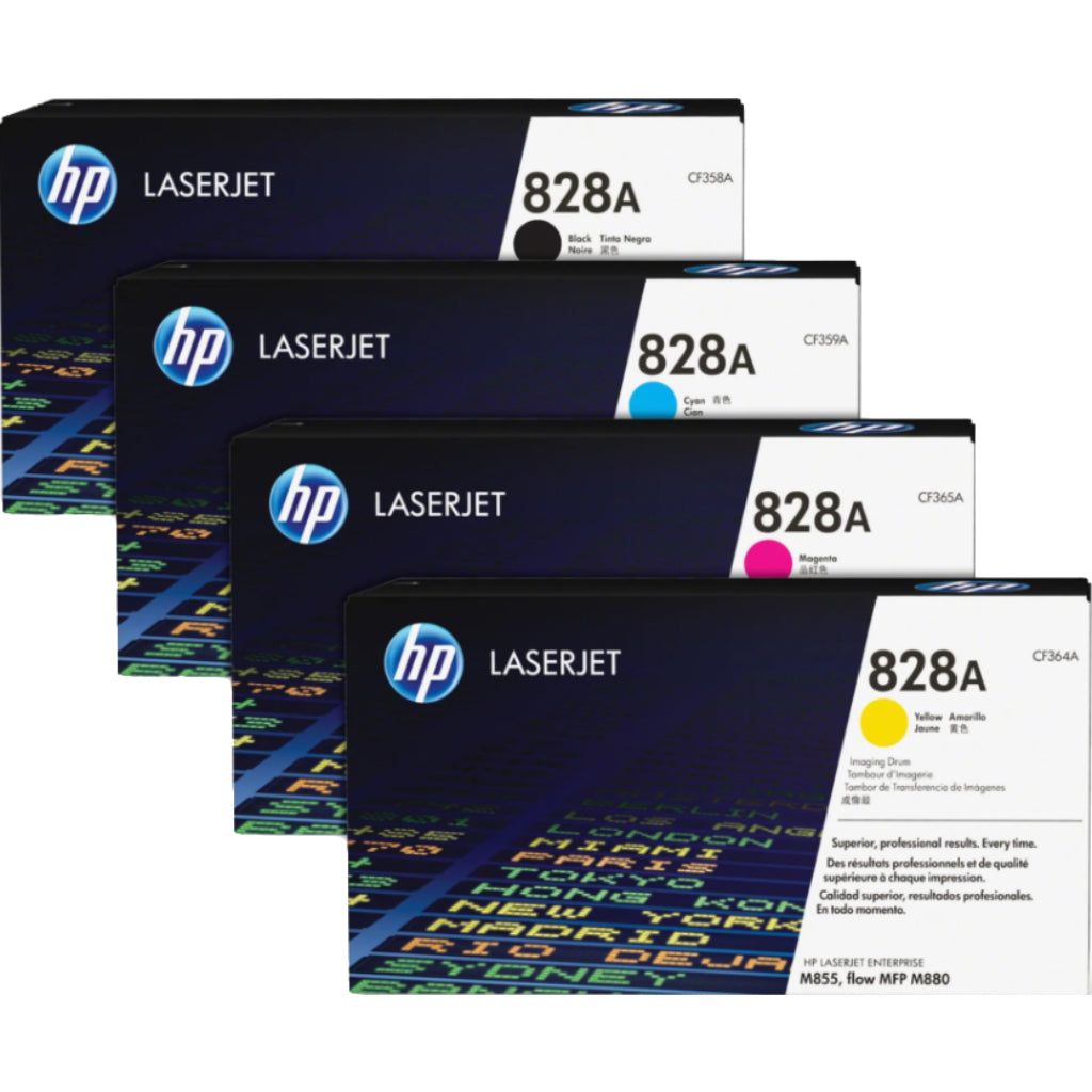 HP 828A Imaging Drum