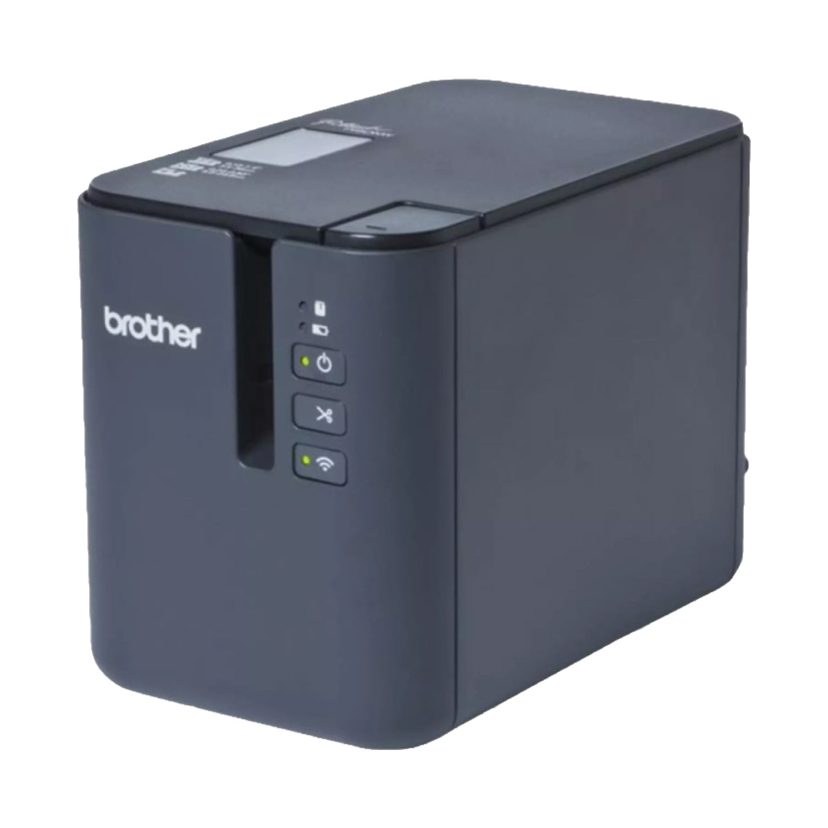 Brother P-touch PT-P900W Professional Label Printer with integrated Wi-Fi