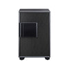 Eagle EGE-085 Fire Resistant Safe, Digital & Key & Finger Print Lock, Black/Red